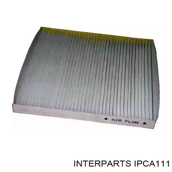 IPCA111 Interparts Фильтр салона