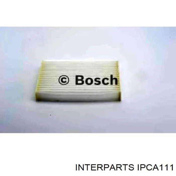 IPCA111 Interparts Внутрішньосалонний фільтр