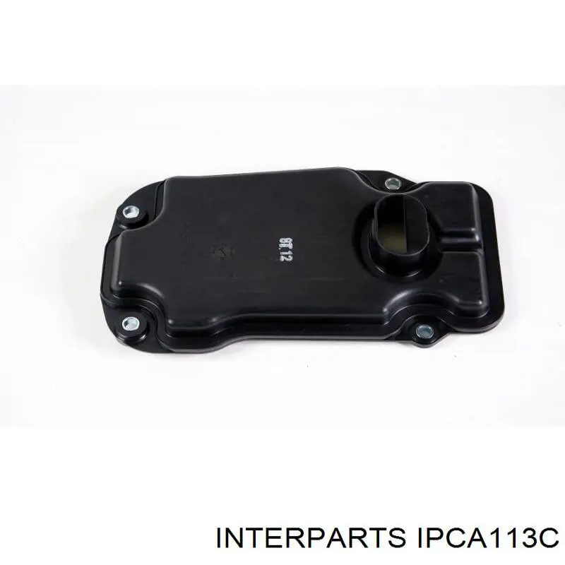 Фільтр повітряний обігрівача Interparts IPCA113C ціна, від 6.25 USD