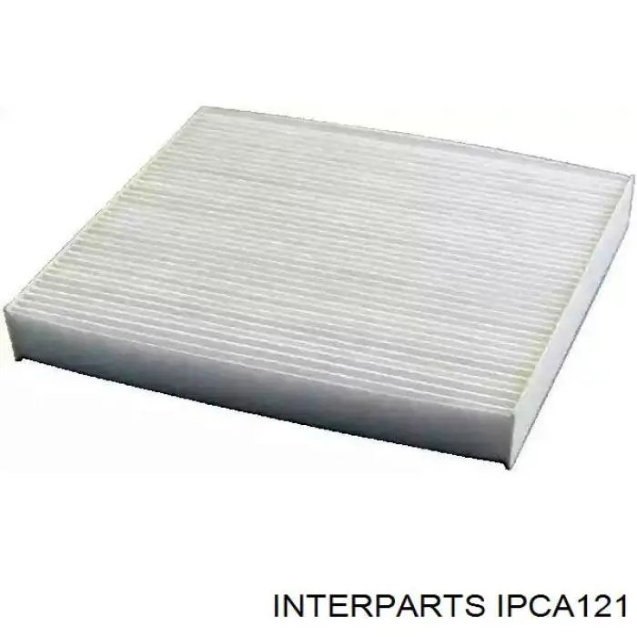 IPCA121 Interparts Внутрішньосалонний фільтр