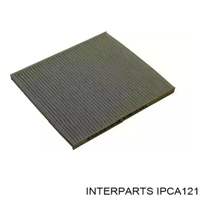 IPCA121 Interparts фільтр салону