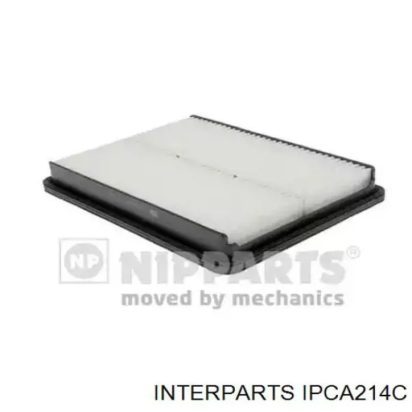 IPCA214C Interparts Внутрішньосалонний фільтр