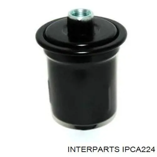 Купити IPCA224 Interparts Фільтр салону вугільний