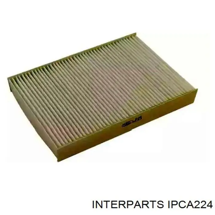 Фільтр салону IPCA224 Interparts