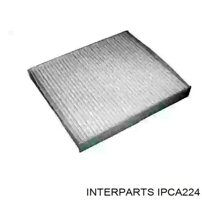 IPCA224 Interparts Внутрішньосалонний фільтр