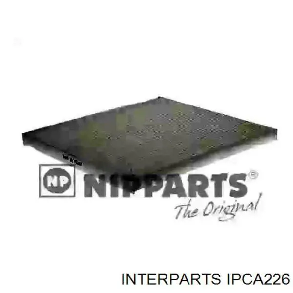 IPCA226 Interparts Внутрішньосалонний фільтр