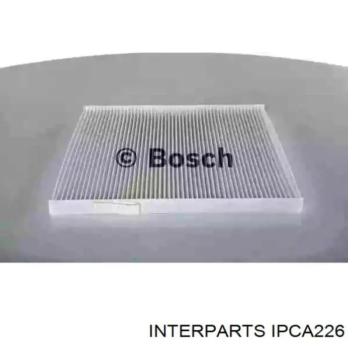 Купити IPCA226 Interparts Фільтр салону вугільний