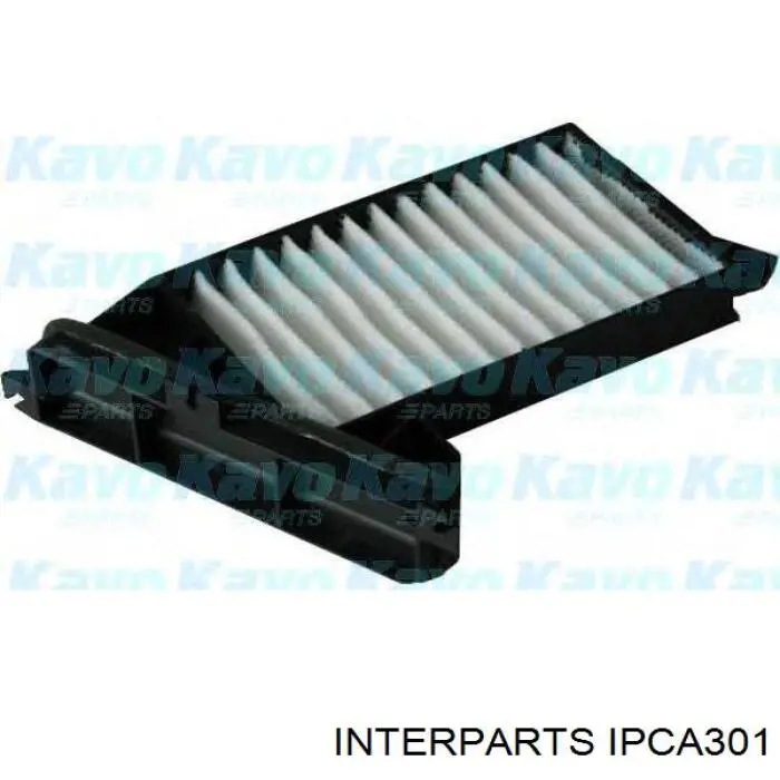 Купити IPCA301 Interparts Фільтр салону вугільний