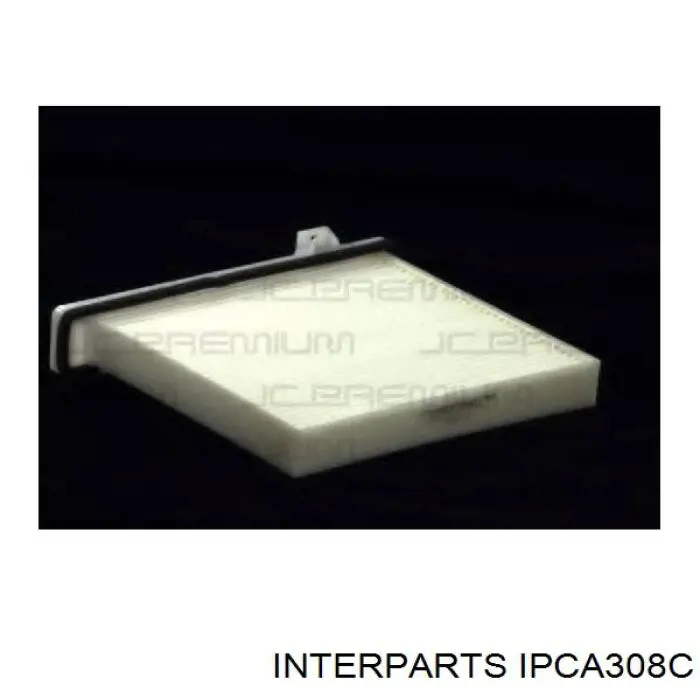 IPCA308C Interparts Внутрішньосалонний фільтр