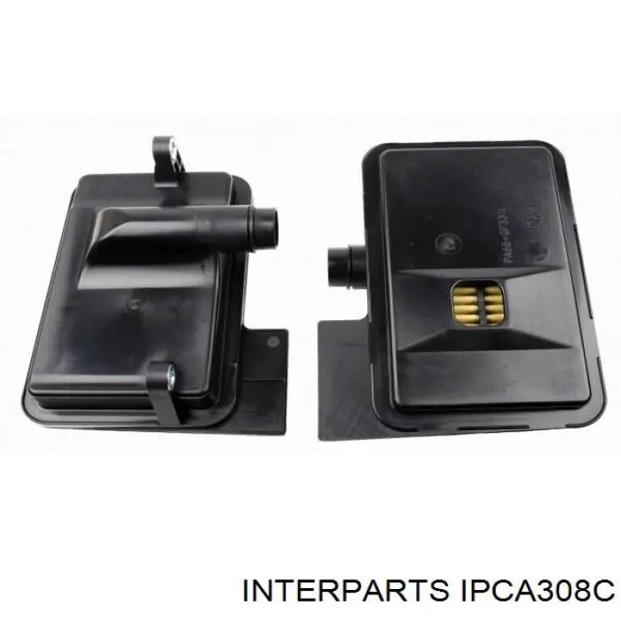 IPCA308C Interparts фільтр салону