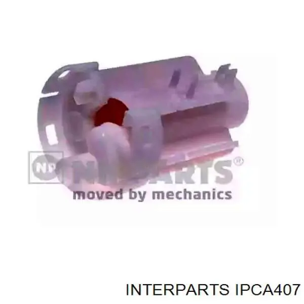 IPCA407 Interparts фільтр салону