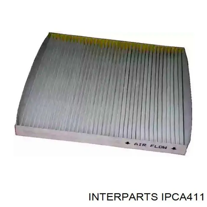 Фільтр салону IPCA411 Interparts