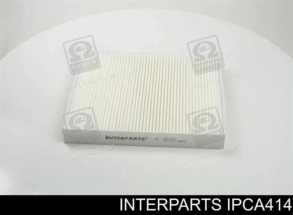 Фільтр салону IPCA414 Interparts