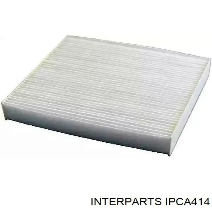 IPCA414 Interparts фільтр салону