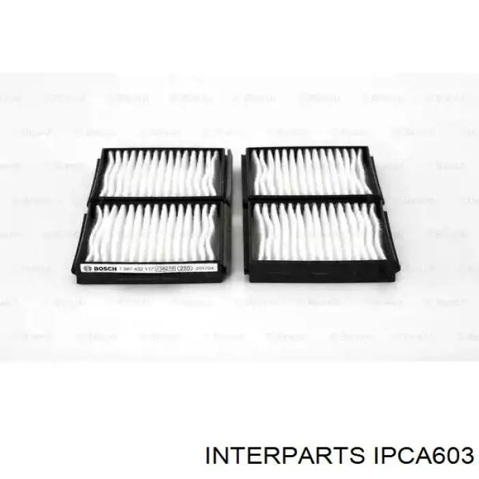 Фільтр салону IPCA603 Interparts
