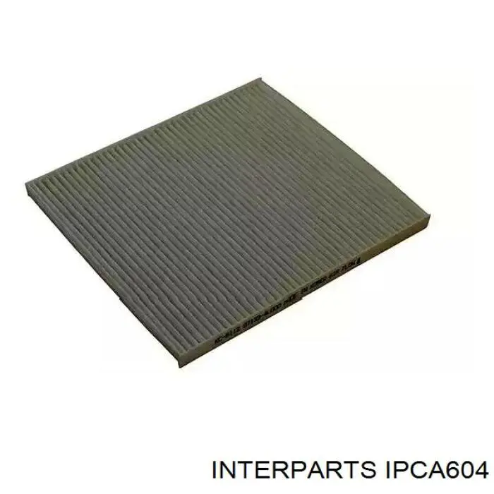 IPCA604 Interparts фільтр салону
