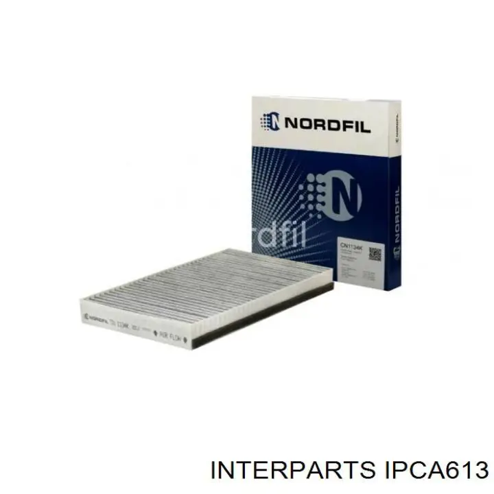 Фільтр салону IPCA613 Interparts
