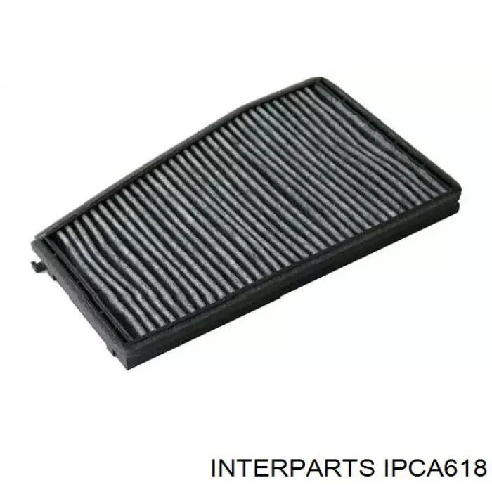 Купити IPCA618 Interparts Фільтр салону вугільний