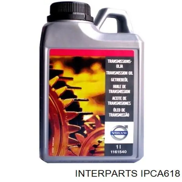 Фільтр салону IPCA618 Interparts