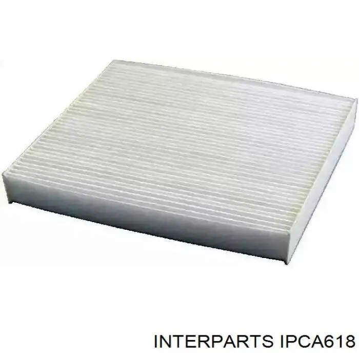 IPCA618 Interparts фільтр салону