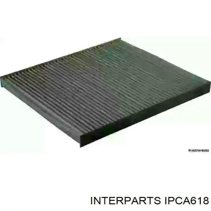 IPCA618 Interparts Внутрішньосалонний фільтр