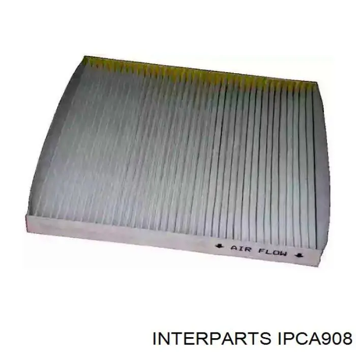 IPCA908 Interparts фільтр салону