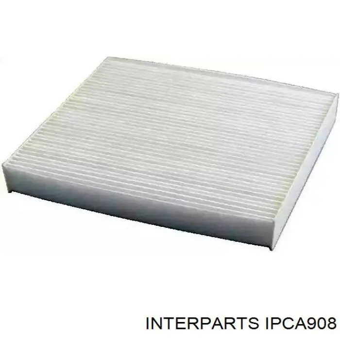IPCA908 Interparts Внутрішньосалонний фільтр