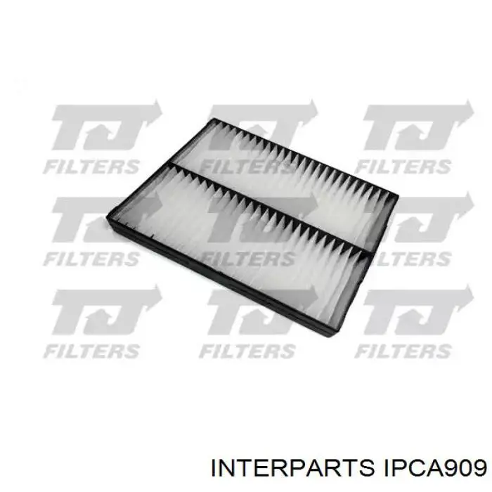 IPCA909 Interparts Внутрішньосалонний фільтр