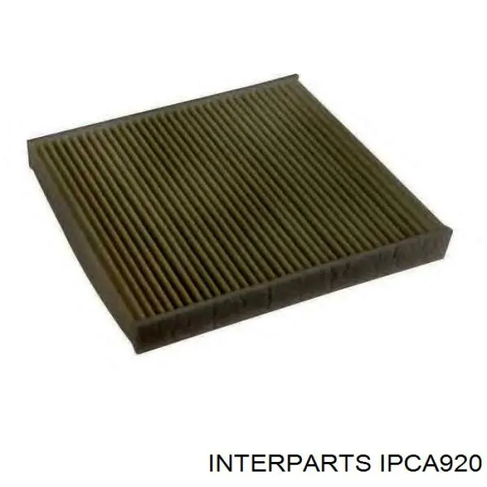 Фільтр салону IPCA920 Interparts