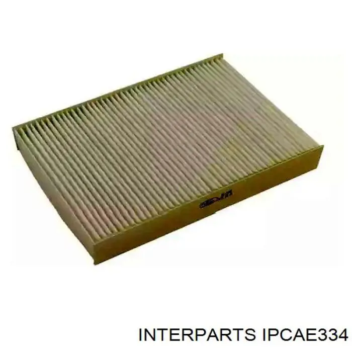  Interparts IPCAE334 ціна, від 6.49 USD