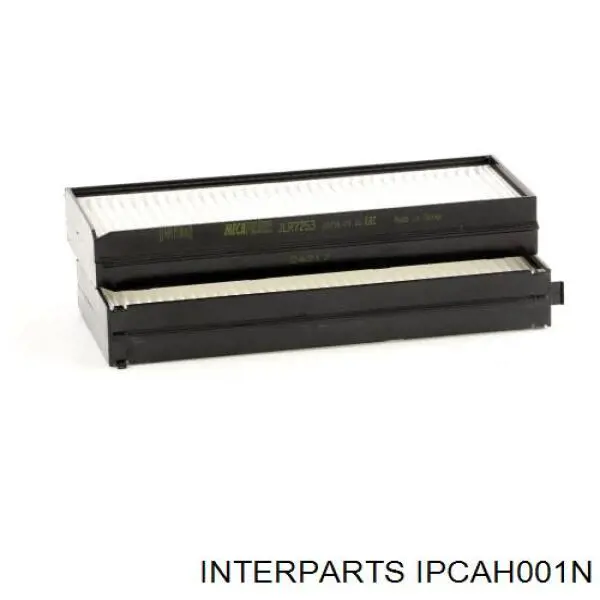 IPCAH001N Interparts фільтр салону