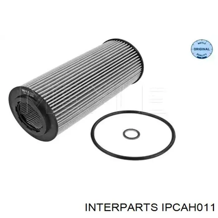 IPCAH011 Interparts фільтр салону