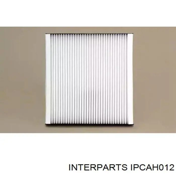 Фільтр салону IPCAH012 Interparts