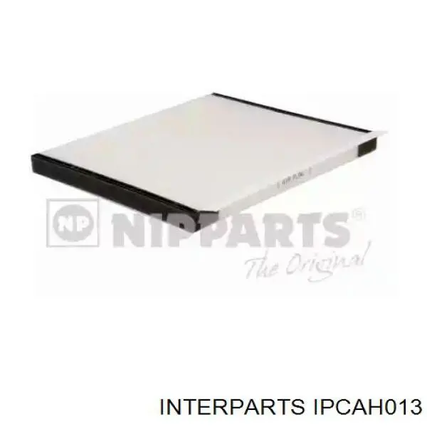 Купити IPCAH013 Interparts Фільтр салону вугільний