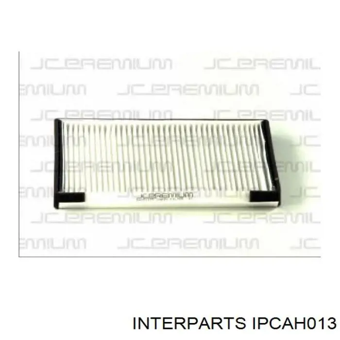 IPCAH013 Interparts фільтр салону