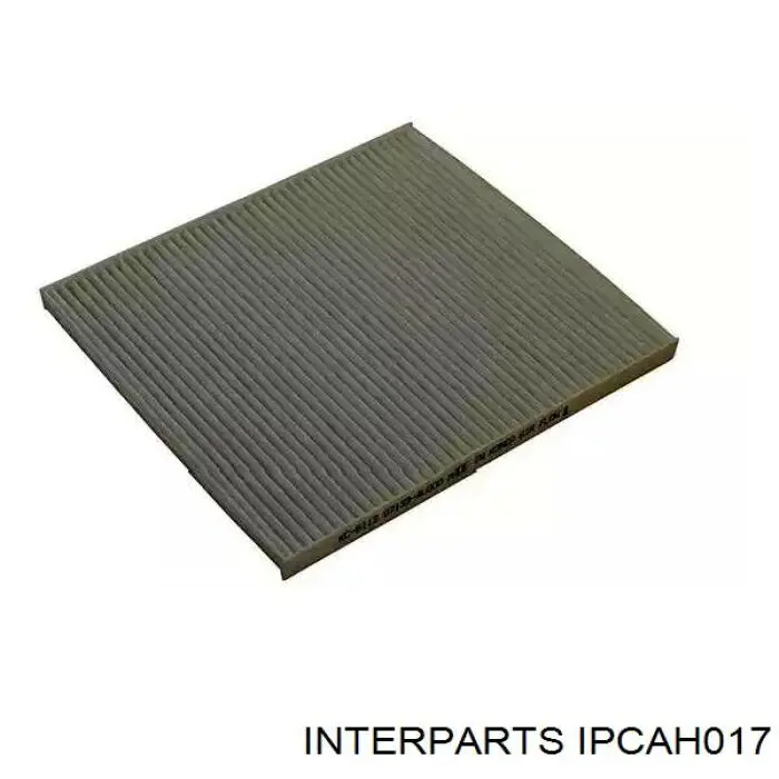IPCAH017 Interparts фільтр салону