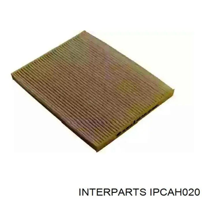 IPCAH020 Interparts фільтр салону
