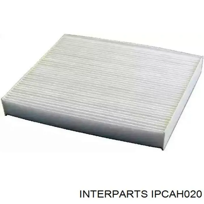 IPCAH020 Interparts Внутрішньосалонний фільтр
