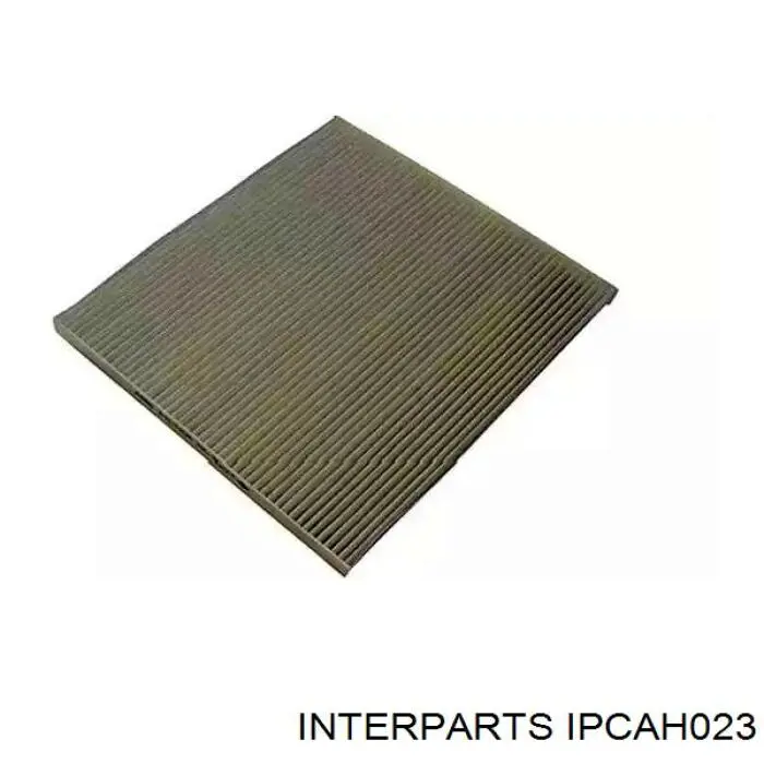IPCAH023 Interparts Внутрішньосалонний фільтр