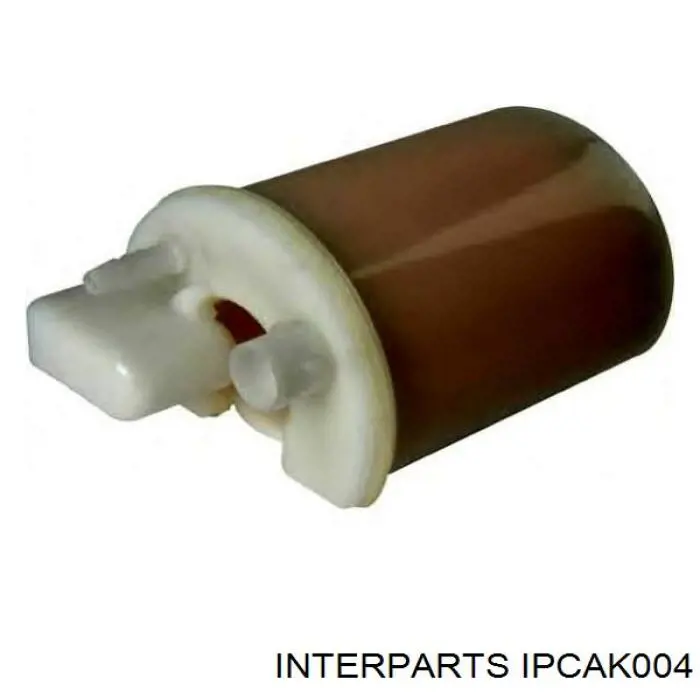Фільтр салону IPCAK004 Interparts