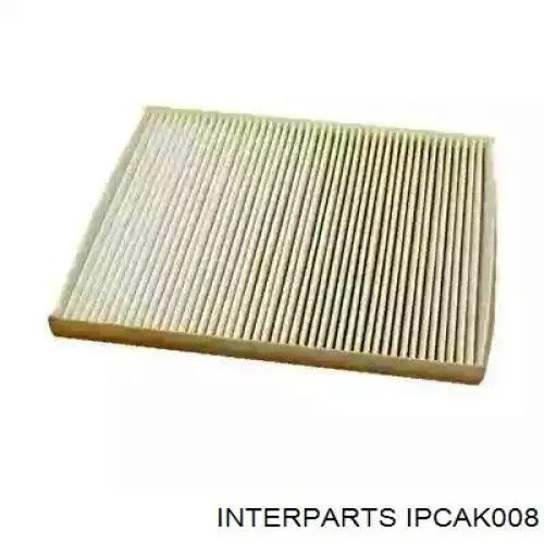 Фільтр салону IPCAK008 Interparts