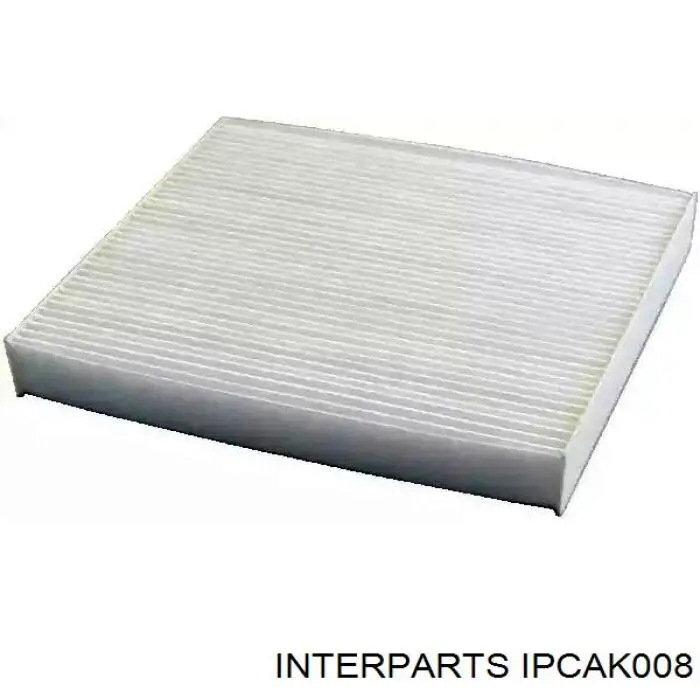 IPCAK008 Interparts фільтр салону
