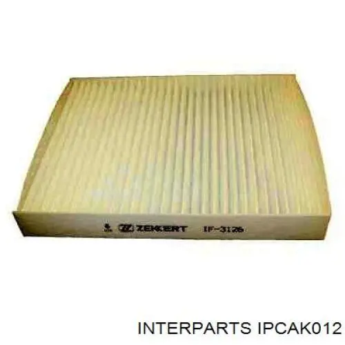 Фільтр салону IPCAK012 Interparts