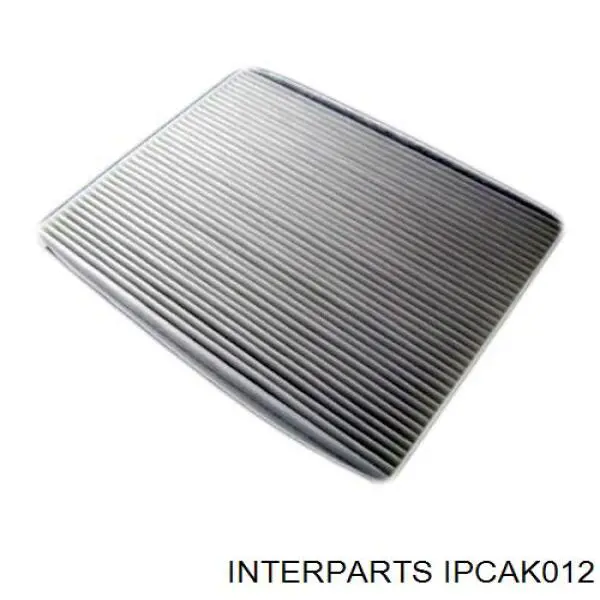 Фільтр повітряний обігрівача Interparts IPCAK012 ціна, від 3.89 USD