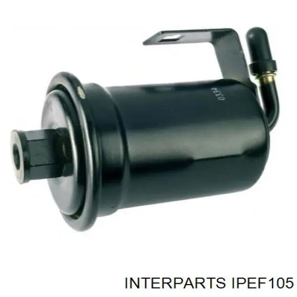 IPEF105 Interparts Фільтр палива