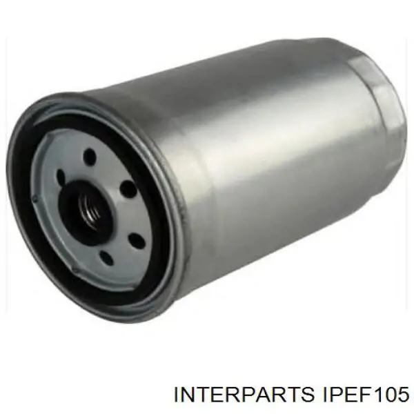 Фільтр тонкого очищення палива Interparts IPEF105 ціна, від 8.46 USD