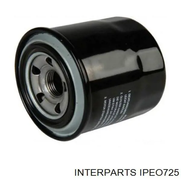 IPEO725 Interparts фільтр масляний
