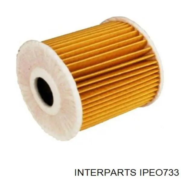 IPEO733 Interparts фільтр масляний