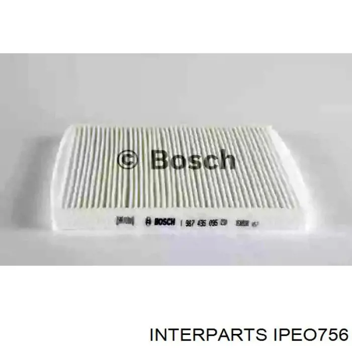 IPEO756 Interparts Фільтр масла