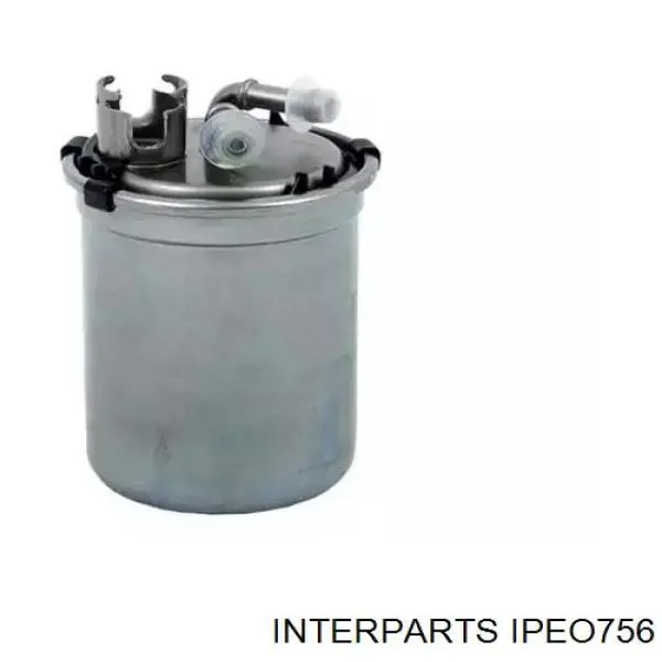 Купити IPEO756 Interparts Фільтр очищення масла відцентровий